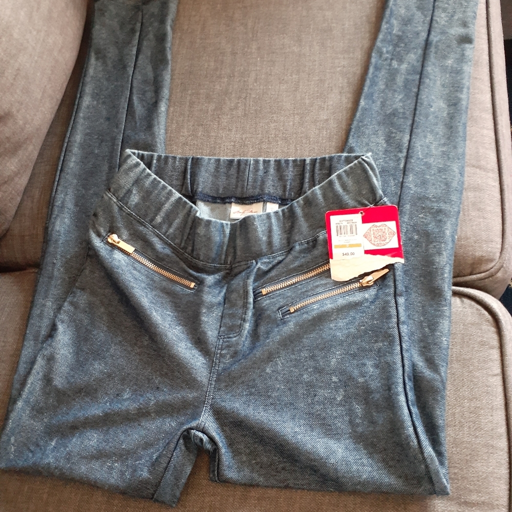 Marilyn Monroe leggings jeans